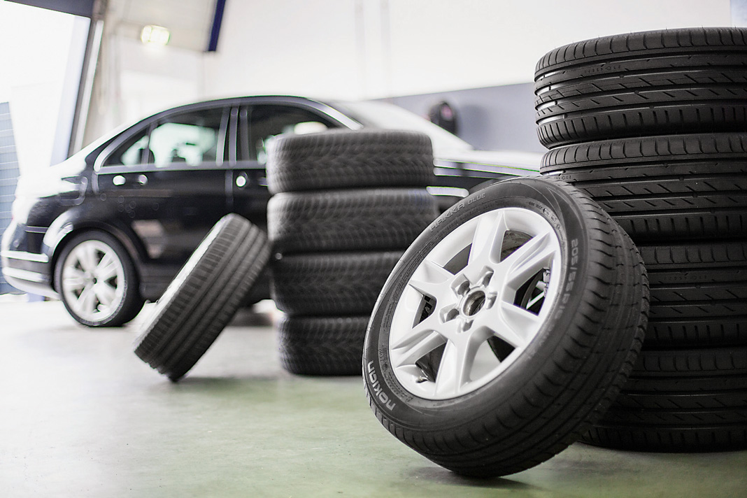 Niğde Oto Lastik Değişimi